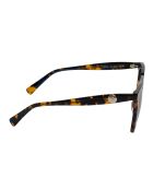 Lunettes de soleil jolicia œil de chat havana