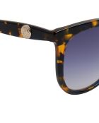 Lunettes de soleil jolicia œil de chat havana