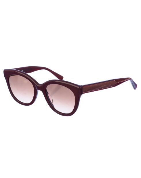 Lunettes de soleil Murielle œil de chat came