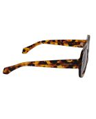 Lunettes de soleil Lynda aviateur turtle