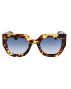 Lunettes de soleil Ulrich havana