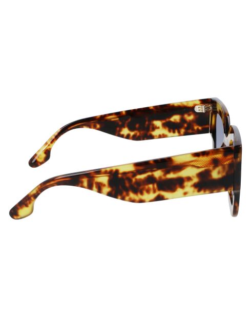 Lunettes de soleil Ulrich havana