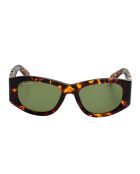 Lunettes de soleil Oli havana