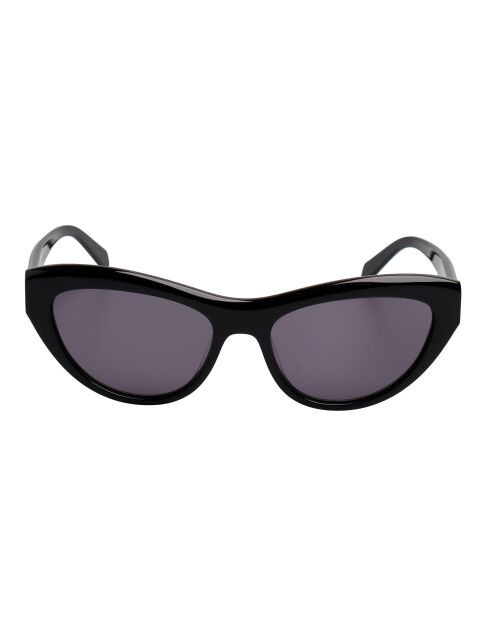 Lunettes de soleil Carol œil de chat noires