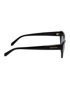 Lunettes de soleil Carol œil de chat noires