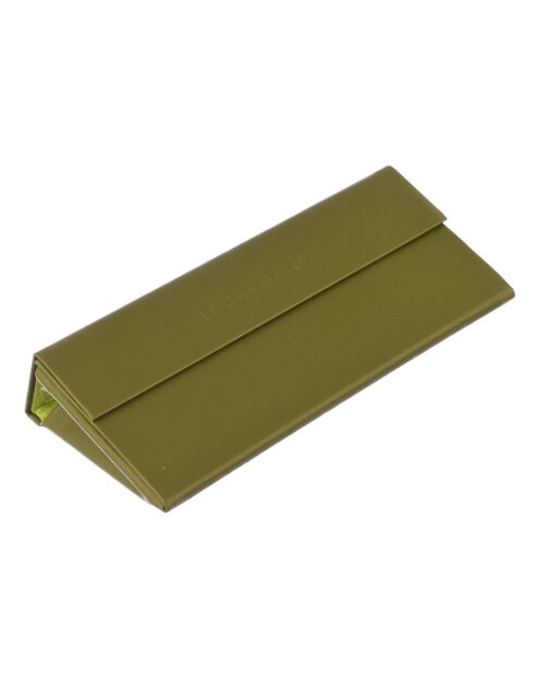 Lunettes de soleil Ninas œil de chat havana