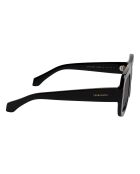 Lunettes de soleil Patty aviateur noires