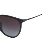 Gafas de sol negras Erika