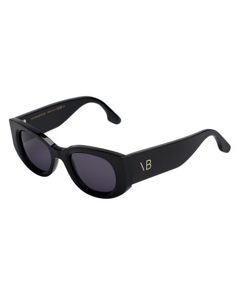 Lunettes de soleil ovales negot