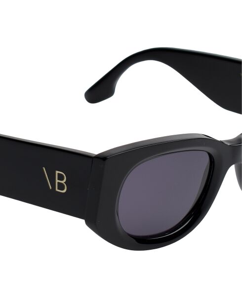 Lunettes de soleil ovales negot