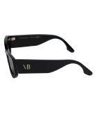 Lunettes de soleil ovales negot