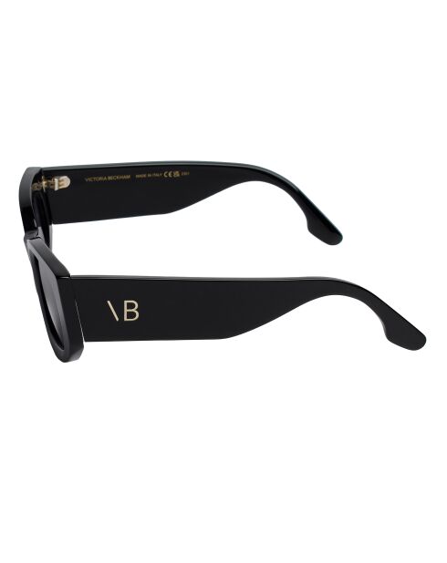 Lunettes de soleil ovales negot