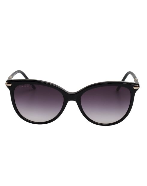Lunettes de soleil brita œil de chat noires