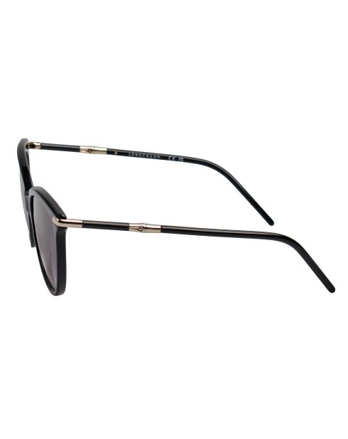 Lunettes de soleil brita œil de chat noires