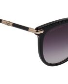 Lunettes de soleil brita œil de chat noires