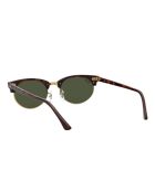 Gafas de sol ovaladas Clubmaster Havana