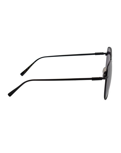 Lunettes de soleil Raphael style pilote noires