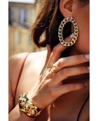 Pendientes Paola Gold