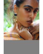 Bague Alcôve Oeil-De-Tigre