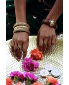 Bague Alcôve Onyx-Noir