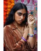 Bracciale Amok Zellige Night