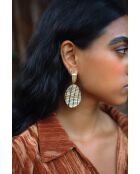 Paradis Reptile Ohrringe