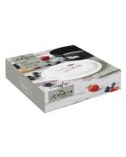 Moule à charnière en porcelaine dans une boîte KITCHEN ELEMENTS multicolore - D.13 cm