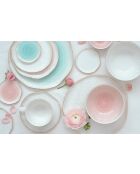 Set mit 6 bunten ARTESANAL-Porzellanschalen - 12 cm