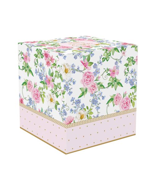 Mug en porcelaine GARDEN JOY multicolore - 275 ml