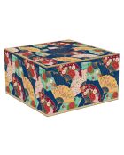 Tasse et soucoupe KYOTO multicolore - 400 ml