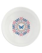 Lot de 6 bols SPRING PARADE roses - D.12 cm