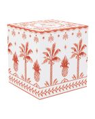 Mug EXOTIC VIBES blanc/orange - 275 ml