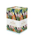 Tazza in porcellana fine MULTICOLOR TROPICAL VIBES - 600 ml