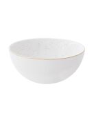 Lot de 6 bols en porcelaine ARTESANAL multicolore - 12 cm