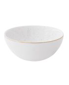 Set di 4 ciotole in porcellana ARTESANAL multicolore - 15 cm