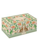 Lot de 2 tasses JUNGLE VIBES multicolore - 275 ml