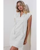 Witte jurk van Milos