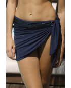 Pareo F marine glitter