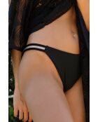 Bas de maillot de bain Carioca sport luxe noire