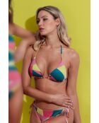 Costume da bagno 2 pezzi multicolor Cortinilla Sunshine B