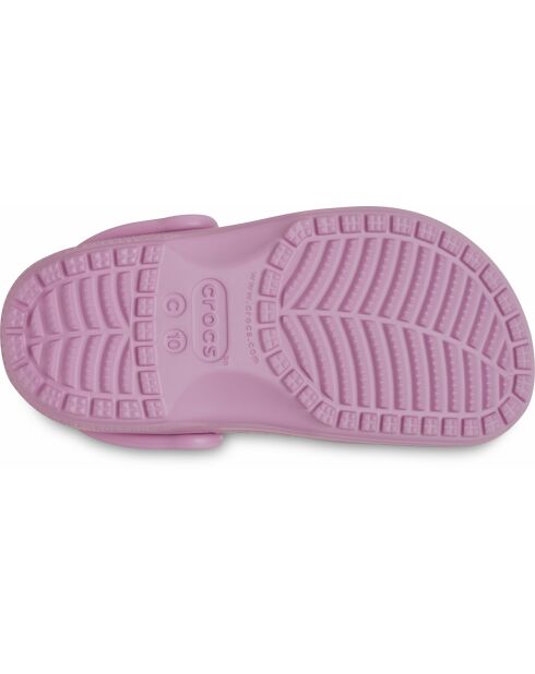 Klassieke T Hydrangea paarse klompen