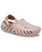 Zoccoli rosa Echo Pink Clay