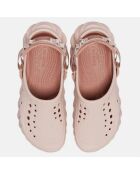 Zoccoli rosa Echo Pink Clay