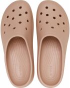 Sabots classic à profil bas rose caramel