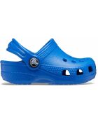 Crocs Littles Blue Bolt blau