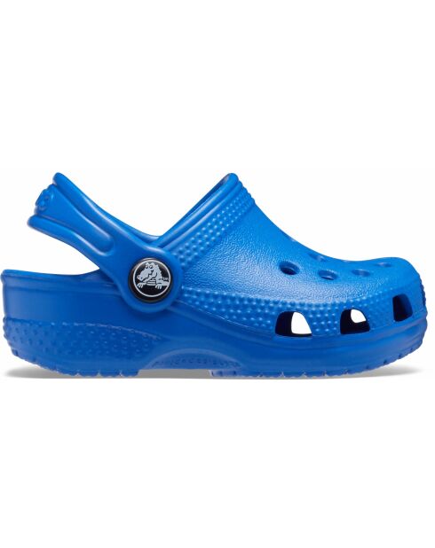 Crocs Littles Blue Bolt blauw