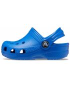 Crocs Littles Blue Bolt blau