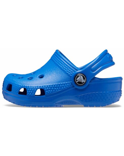 Crocs Littles Blue Bolt blauw