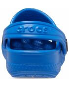 Crocs Littles Blue Bolt blau