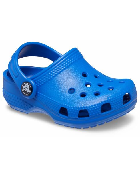 Crocs Littles Blue Bolt blauw